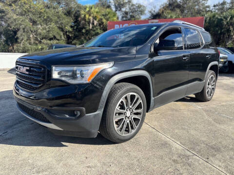 2017 GMC Acadia SLT-1