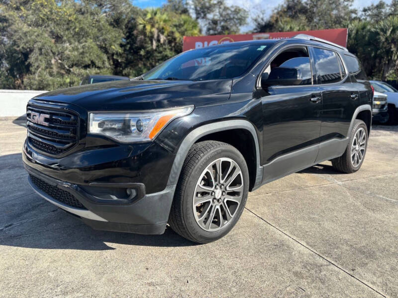 2017 GMC Acadia SLT-1