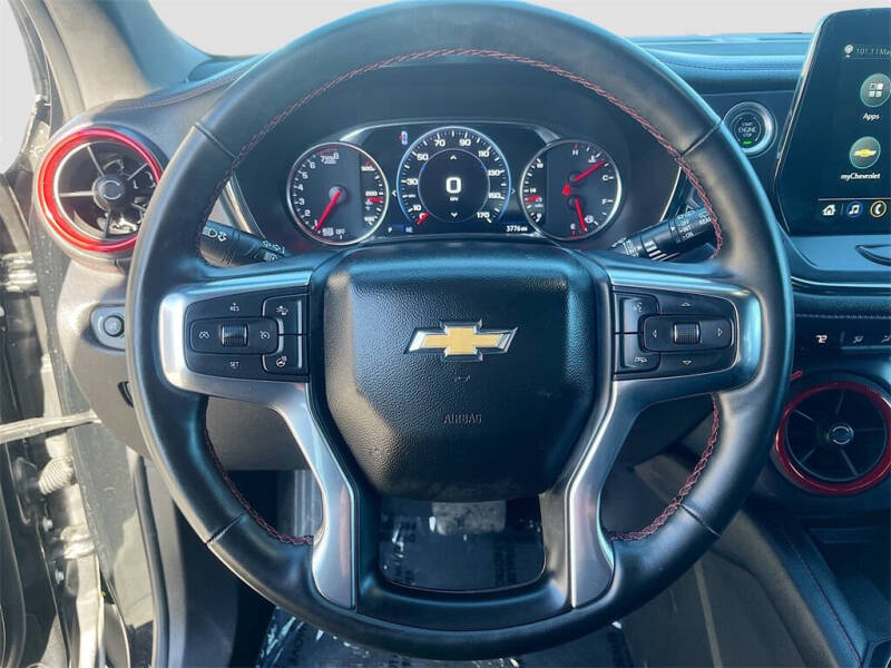 2023 Chevrolet Blazer RS