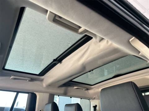 2015 Land Rover LR4 HSE