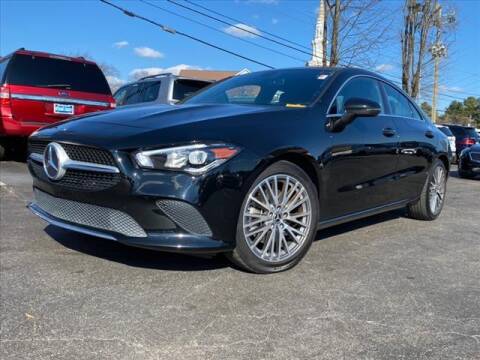 2020 Mercedes-Benz CLA for sale at iDeal Auto in Raleigh NC
