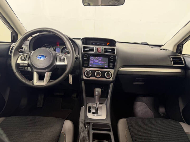2016 Subaru Crosstrek 2.0i Premium