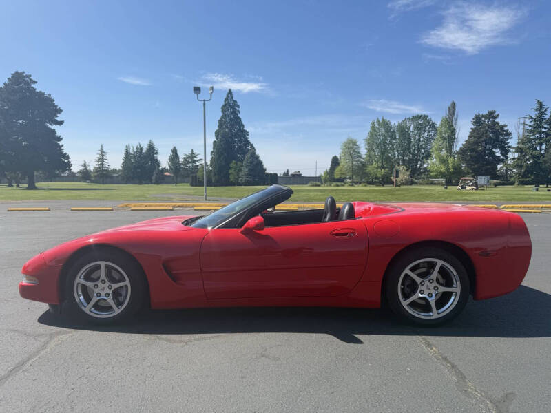 2003 Chevrolet Corvette
