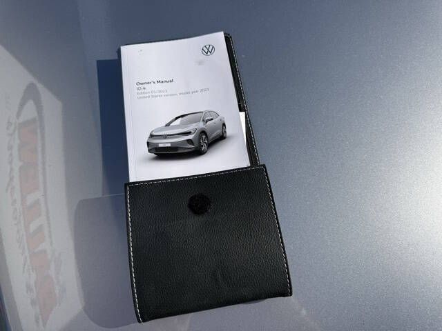 2021 Volkswagen ID.4 Pro S