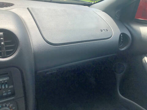 2002 Pontiac Firebird Trans Am