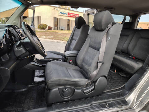 2008 Honda Element SC