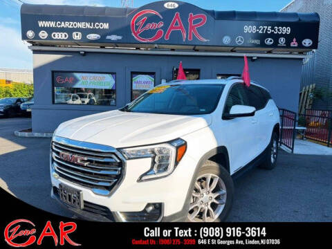 2024 GMC Terrain SLT