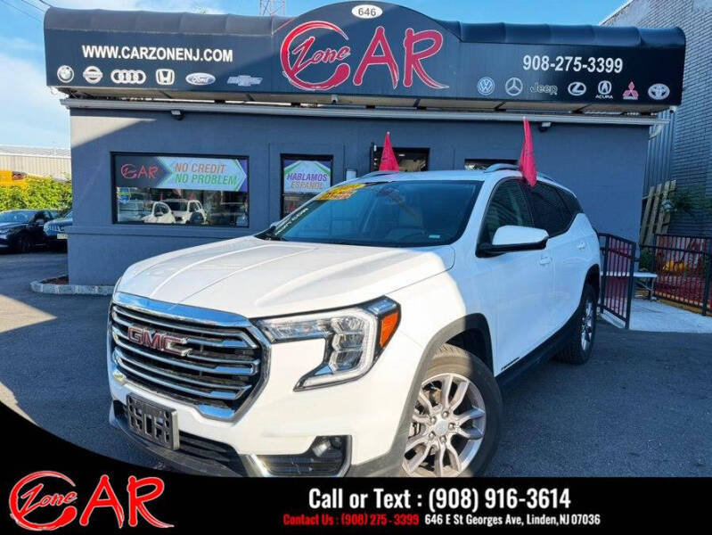 2024 GMC Terrain SLT