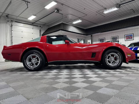 1980 Chevrolet Corvette