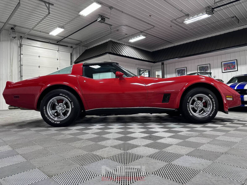 1980 Chevrolet Corvette