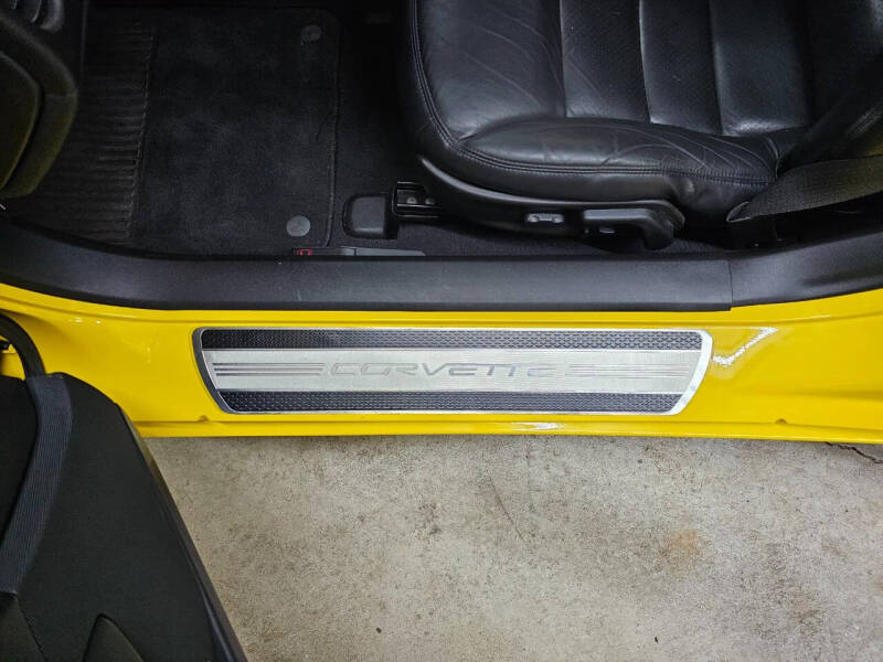 2007 Chevrolet Corvette