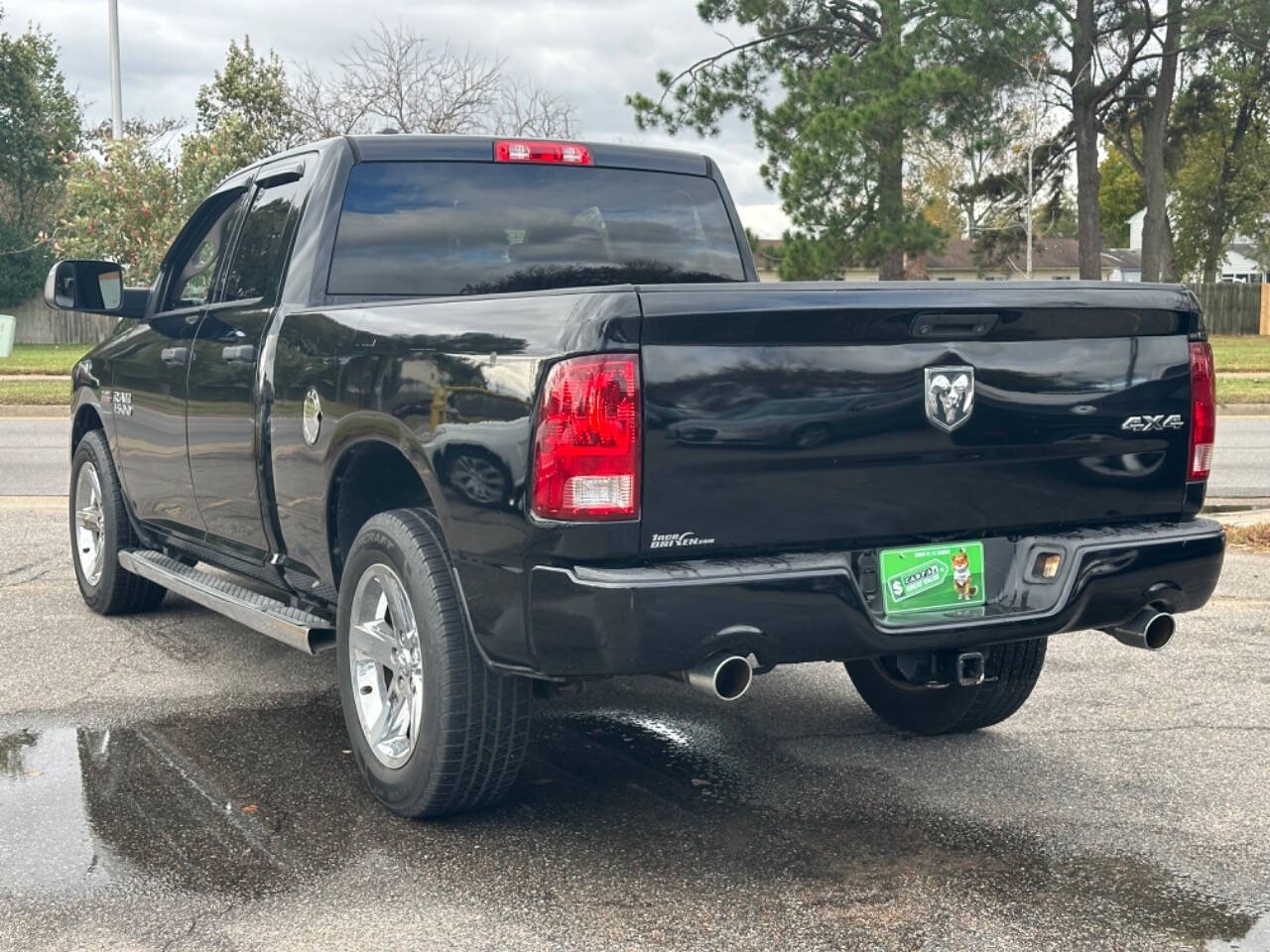 2014 Ram 1500 for sale at CarMood in Virginia Beach, VA