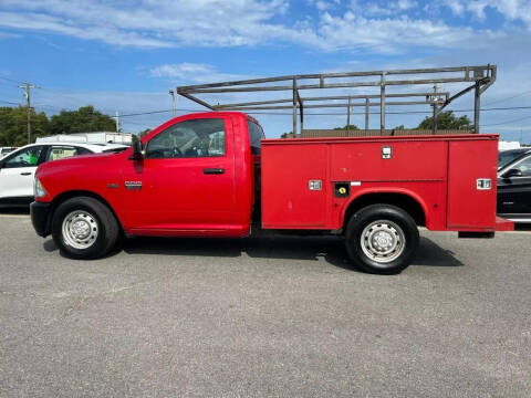 2012 RAM 2500 Tradesman