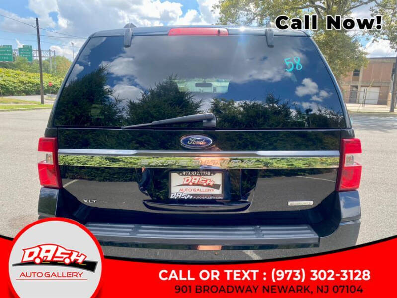 2017 Ford Expedition XLT