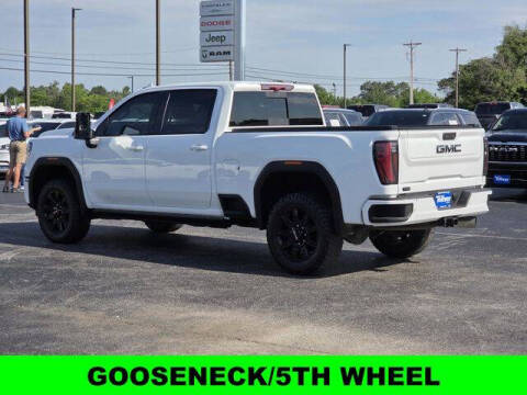 2025 GMC Sierra 2500HD