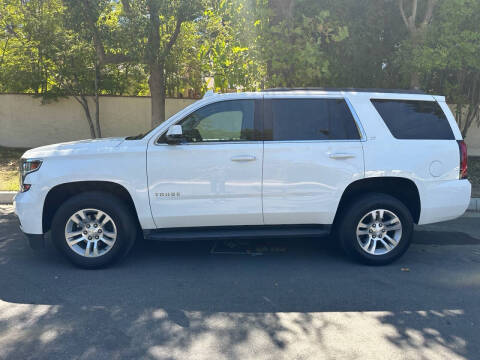 2019 Chevrolet Tahoe LT