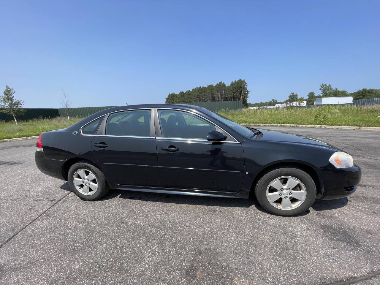 2009 Chevrolet Impala for sale at Twin Cities Auctions in Elk River, MN