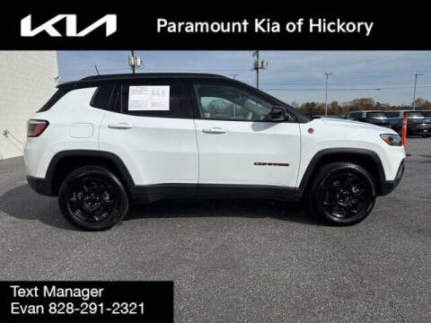 2024 Jeep Compass Trailhawk