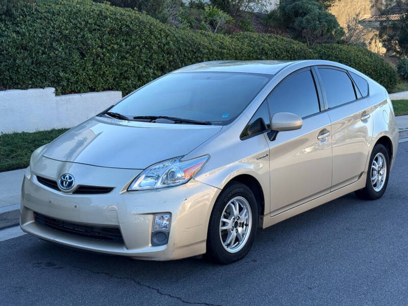 2011 Toyota Prius Three