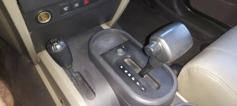 2008 Jeep Wrangler Unlimited Rubicon