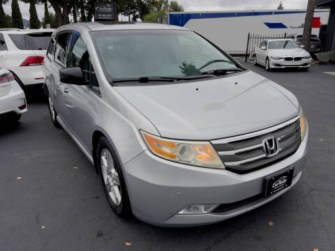 2012 Honda Odyssey