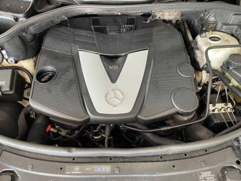 2010 Mercedes-Benz M-Class ML 350 BlueTEC