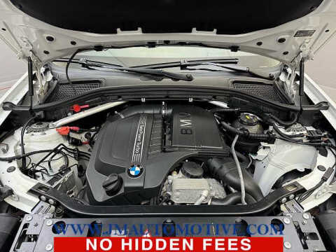 2016 BMW X3 xDrive35i