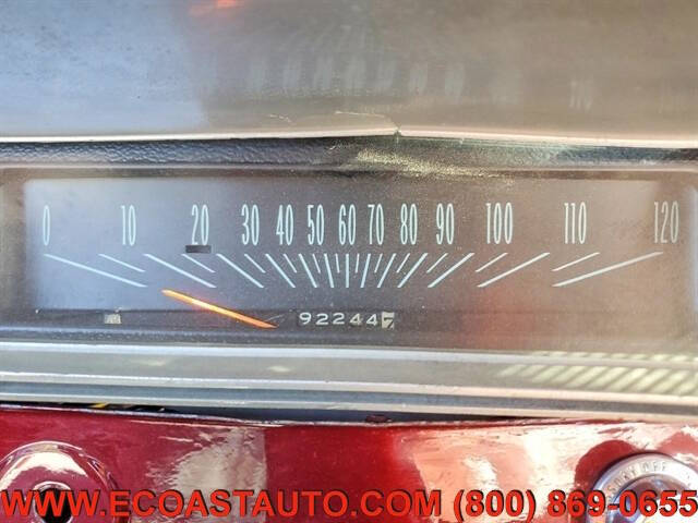 1967 Chevrolet Nova