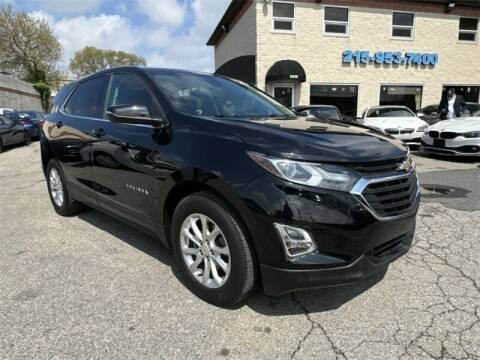 2019 Chevrolet Equinox for sale at The Bad Credit Doctor in Philadelphia PA