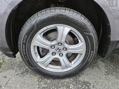 2014 Honda Pilot EX-L