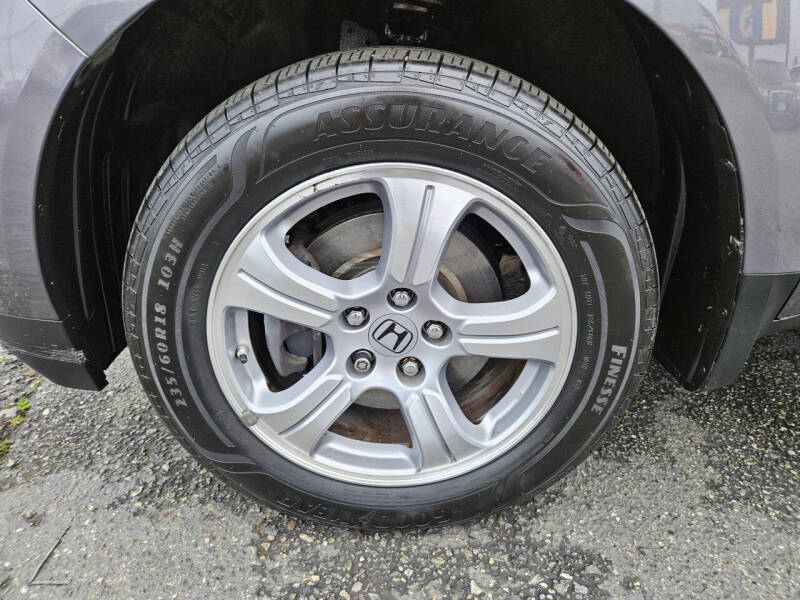 2014 Honda Pilot EX-L