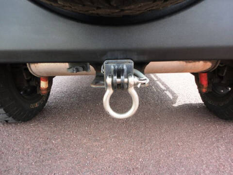 2007 Jeep Wrangler Unlimited X