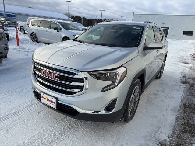 2019 GMC Terrain SLT
