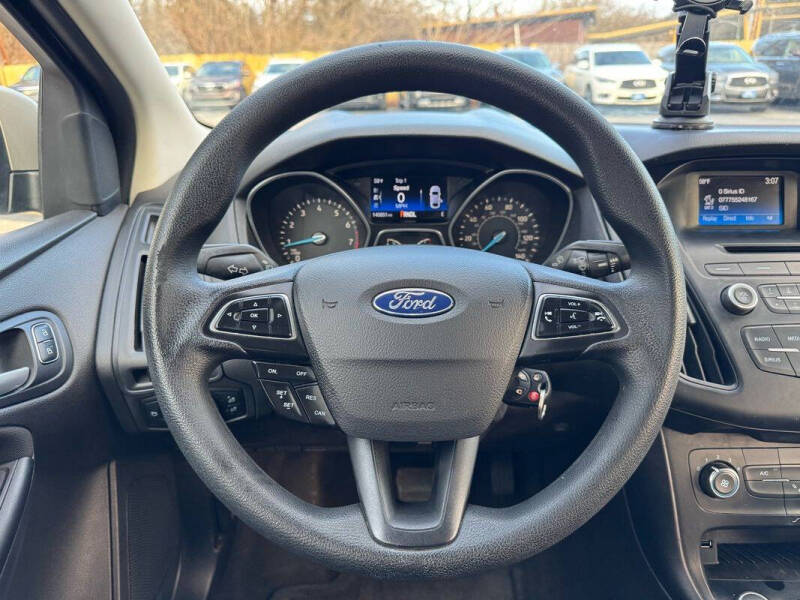 2017 Ford Focus SE