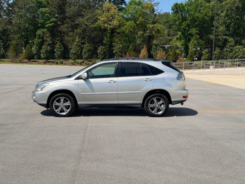 2006 Lexus RX 400h
