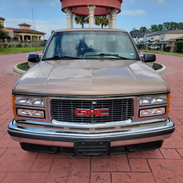 1996 GMC Sierra 1500