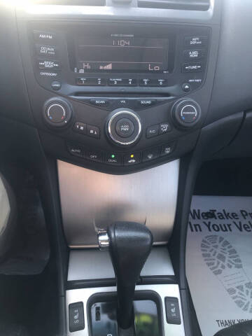 2004 Honda Accord EX V-6