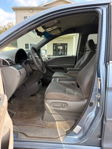 2010 Honda Odyssey EX w/DVD