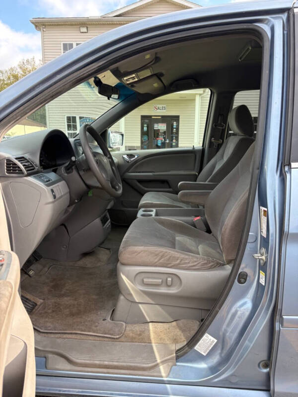 2010 Honda Odyssey EX w/DVD
