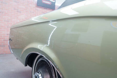 1969 Lincoln Continental