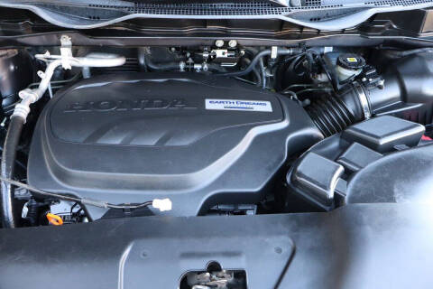 2019 Honda Odyssey EX