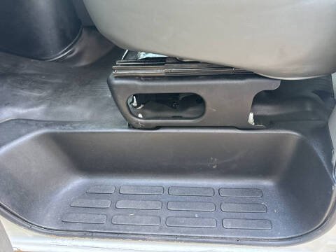 2020 Chevrolet Express 2500