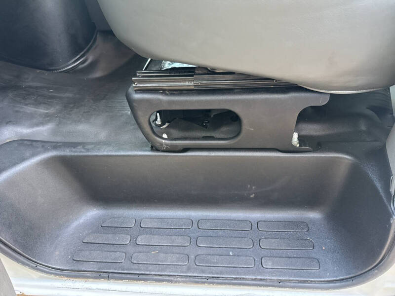 2020 Chevrolet Express 2500