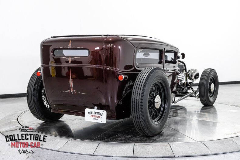 1930 Ford Model A