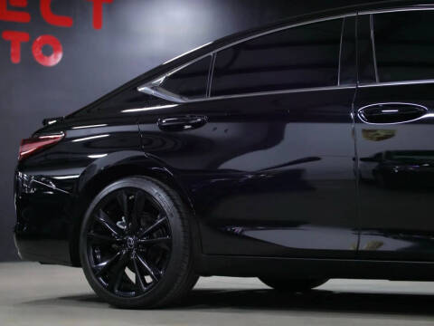 2024 Lexus ES 350 F SPORT Handling