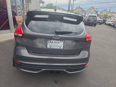 2015 Ford Focus ST