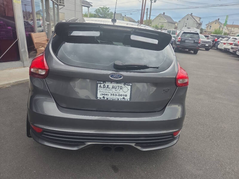 2015 Ford Focus ST