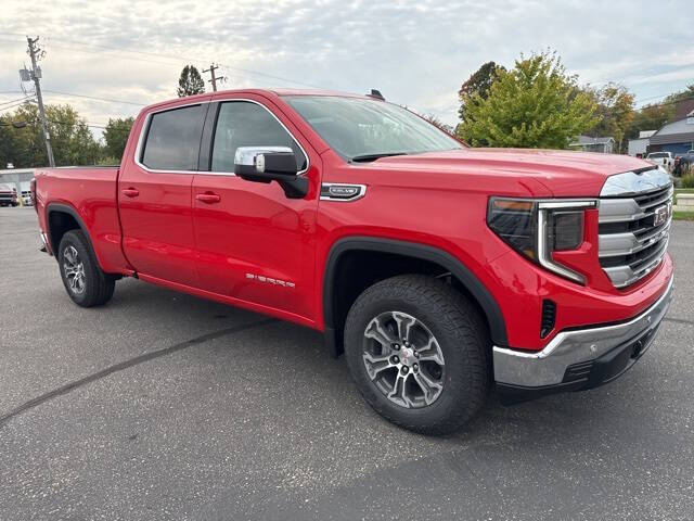 2026 GMC Sierra 1500