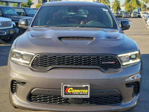 2026 Dodge Durango
