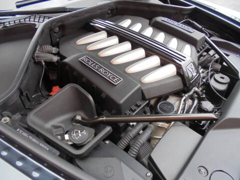 2011 Rolls-Royce Ghost